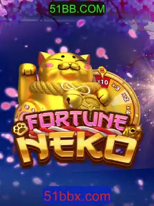 Descubra o Mundo de FortuneNeko: Um Jogo de Estratégia e Sorte com a Plataforma 51BB.COM