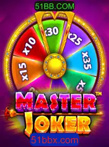 Explorando MasterJoker: Um Jogo Moderno com Temática Clássica
