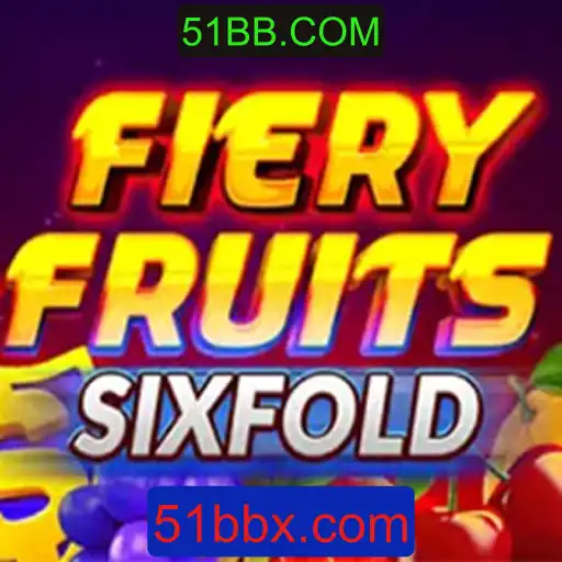 FieryFruitsSixFold: Um Mergulho no Novo Fenômeno dos Jogos com 51BB.COM